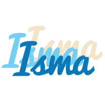 Isma breeze logo