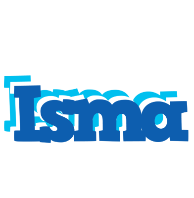 Isma business logo