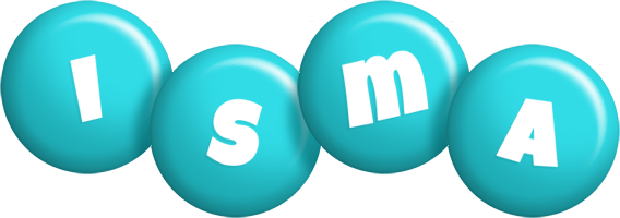 Isma candy-azur logo