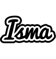 Isma chess logo