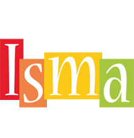 Isma colors logo