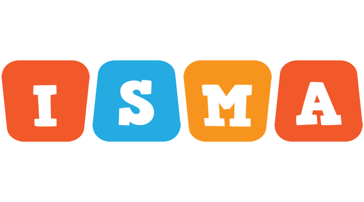 Isma comics logo