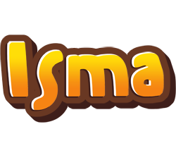 Isma cookies logo