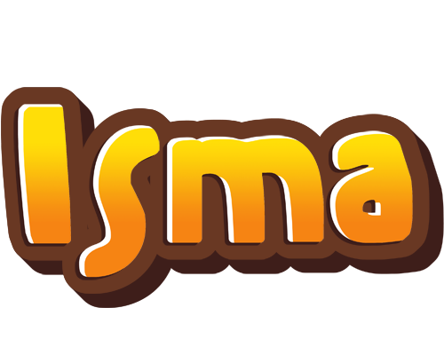 Isma cookies logo