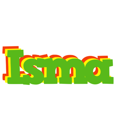 Isma crocodile logo