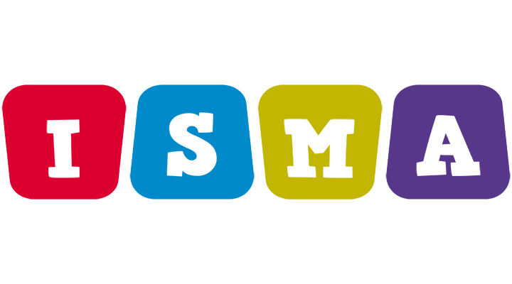 Isma daycare logo