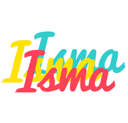 Isma disco logo