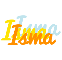 Isma energy logo