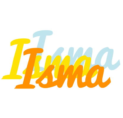 Isma energy logo