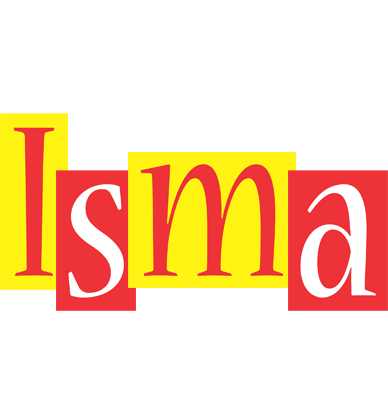 Isma errors logo
