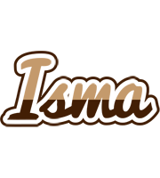 Isma exclusive logo