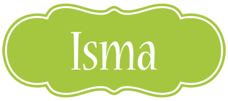 Isma family logo