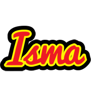 Isma fireman logo
