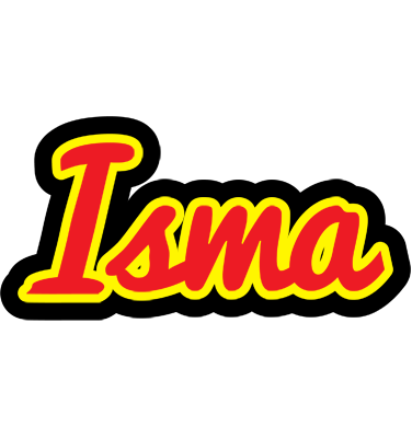 Isma fireman logo