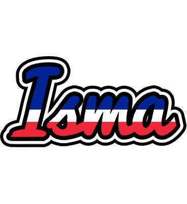 Isma france logo