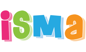 Isma friday logo