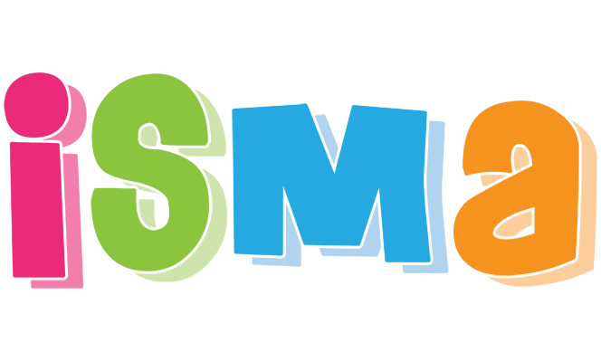 Isma friday logo