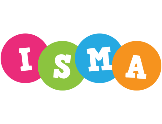 Isma friends logo