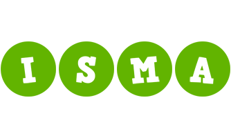 Isma games logo