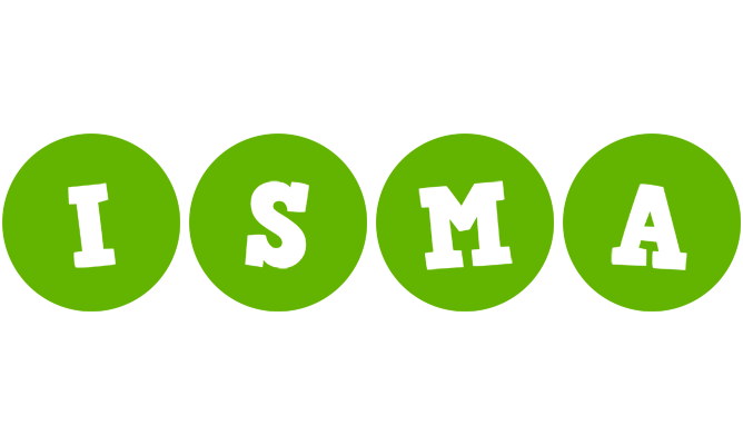Isma games logo