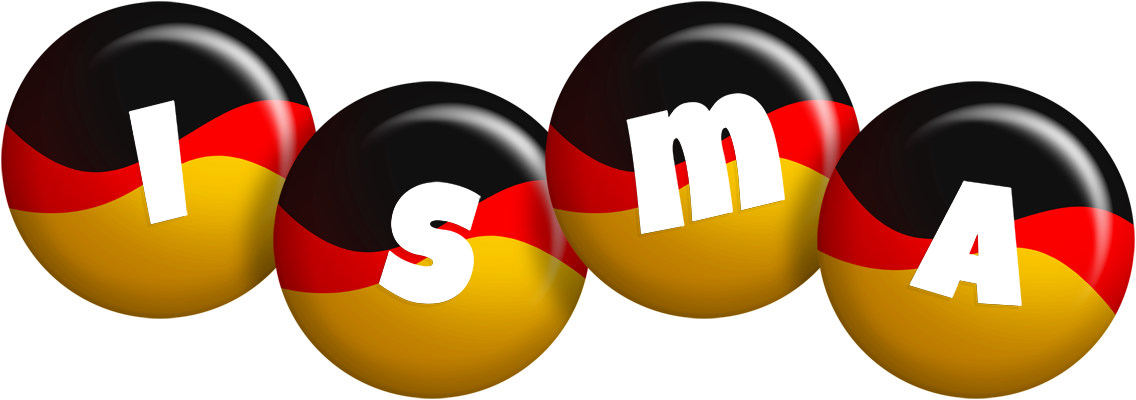 Isma german logo