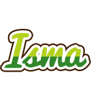 Isma golfing logo