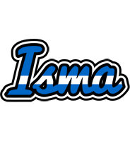 Isma greece logo
