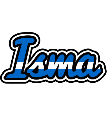 Isma greece logo