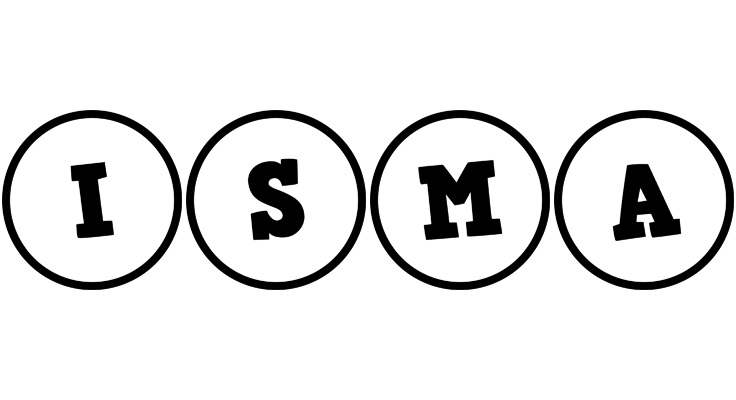 Isma handy logo