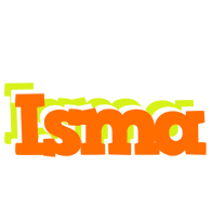 Isma healthy logo