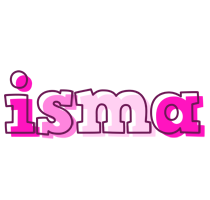 Isma hello logo