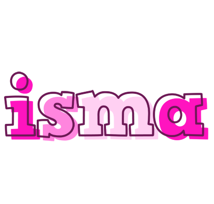 Isma hello logo