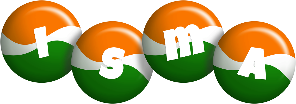 Isma india logo