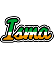 Isma ireland logo