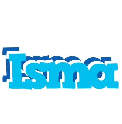Isma jacuzzi logo