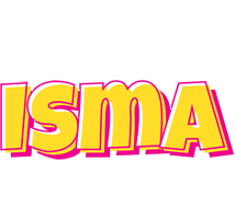 Isma kaboom logo