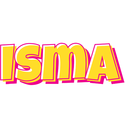 Isma kaboom logo