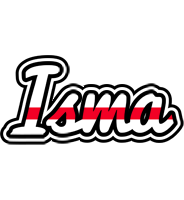 Isma kingdom logo