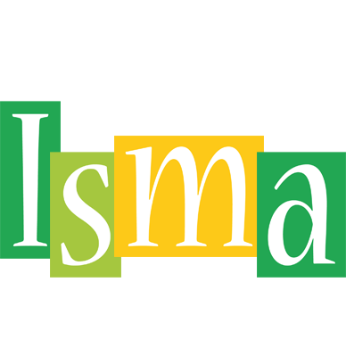 Isma lemonade logo