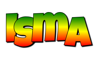 Isma mango logo