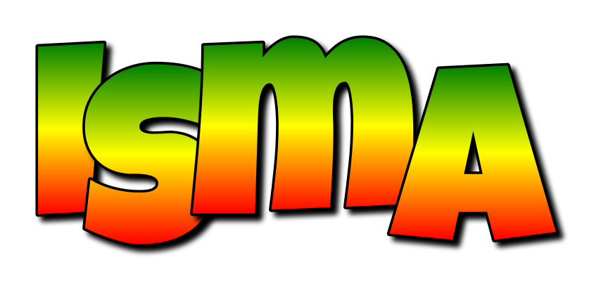 Isma mango logo