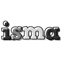 Isma night logo