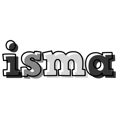Isma night logo