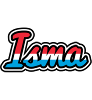 Isma norway logo