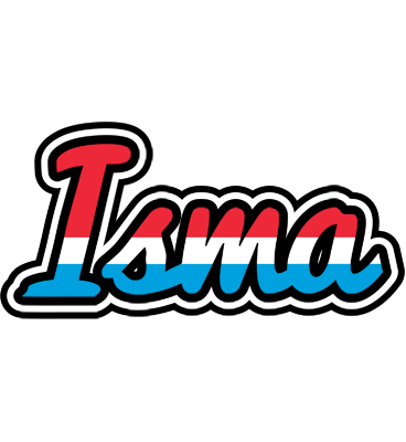 Isma norway logo
