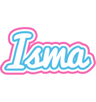 Isma outdoors logo
