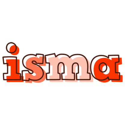 Isma paint logo