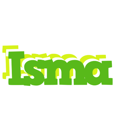 Isma picnic logo