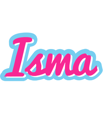 Isma popstar logo