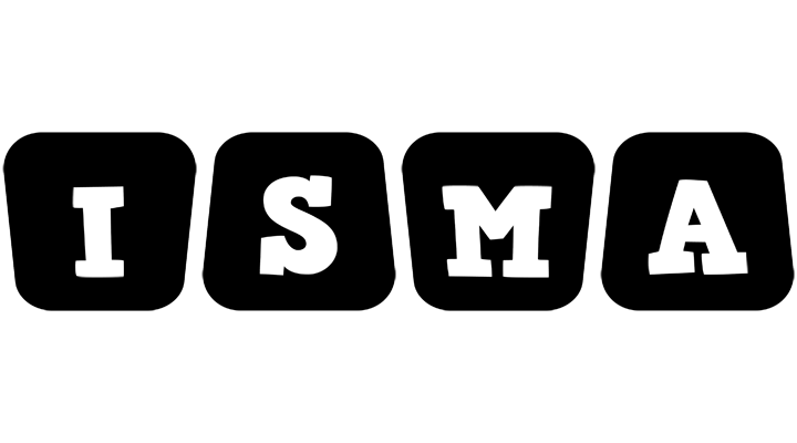Isma racing logo